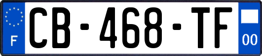 CB-468-TF
