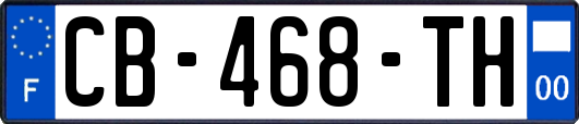 CB-468-TH