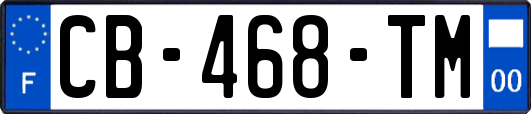 CB-468-TM