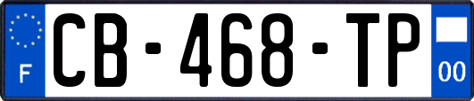 CB-468-TP