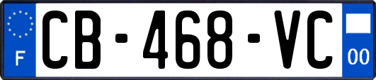 CB-468-VC