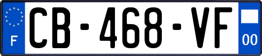 CB-468-VF