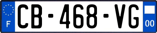 CB-468-VG