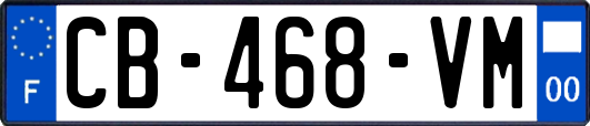 CB-468-VM