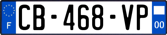 CB-468-VP