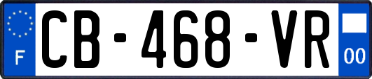 CB-468-VR