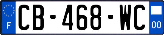 CB-468-WC