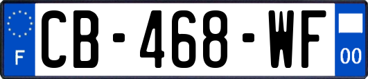 CB-468-WF
