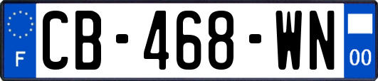 CB-468-WN