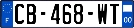 CB-468-WT