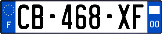 CB-468-XF