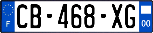 CB-468-XG
