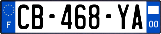 CB-468-YA
