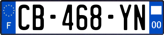 CB-468-YN