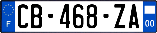 CB-468-ZA