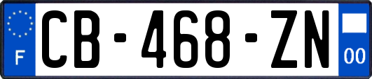 CB-468-ZN