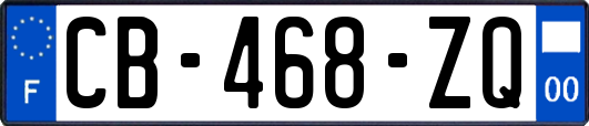 CB-468-ZQ