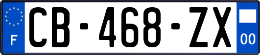 CB-468-ZX