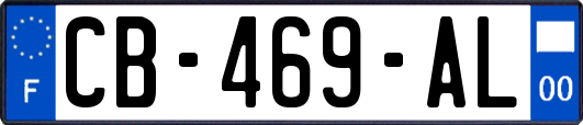 CB-469-AL