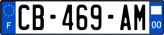 CB-469-AM