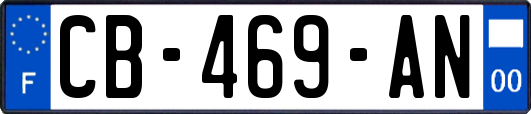 CB-469-AN