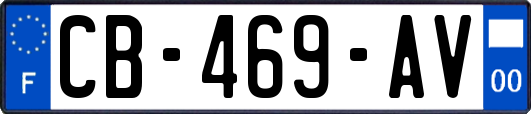 CB-469-AV