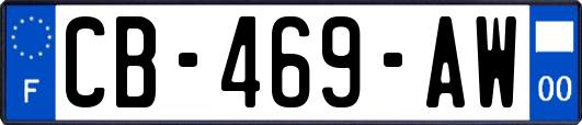CB-469-AW