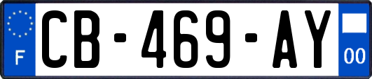 CB-469-AY