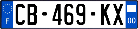 CB-469-KX