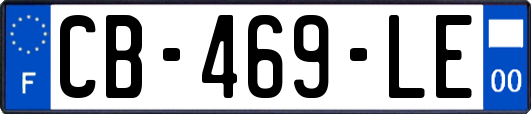 CB-469-LE