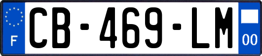 CB-469-LM