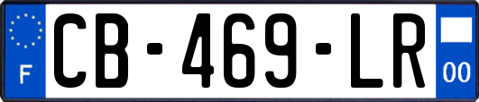 CB-469-LR