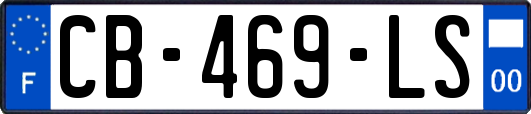 CB-469-LS