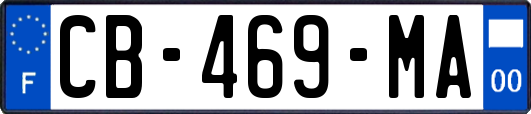 CB-469-MA