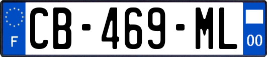CB-469-ML