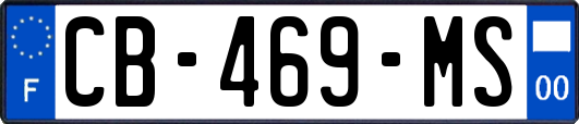 CB-469-MS