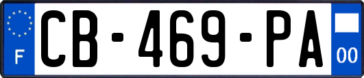 CB-469-PA