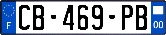 CB-469-PB
