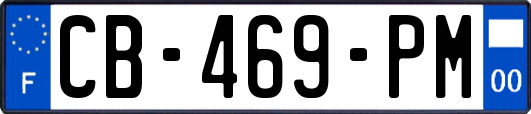 CB-469-PM