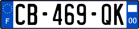 CB-469-QK