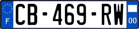 CB-469-RW