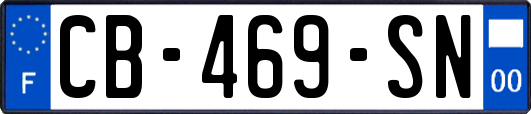 CB-469-SN