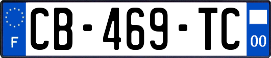 CB-469-TC
