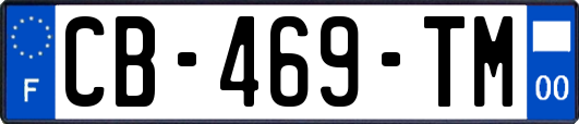 CB-469-TM