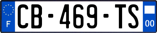 CB-469-TS