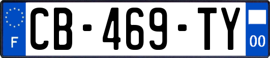 CB-469-TY