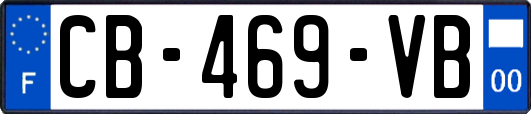 CB-469-VB