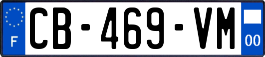 CB-469-VM