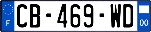 CB-469-WD