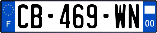 CB-469-WN
